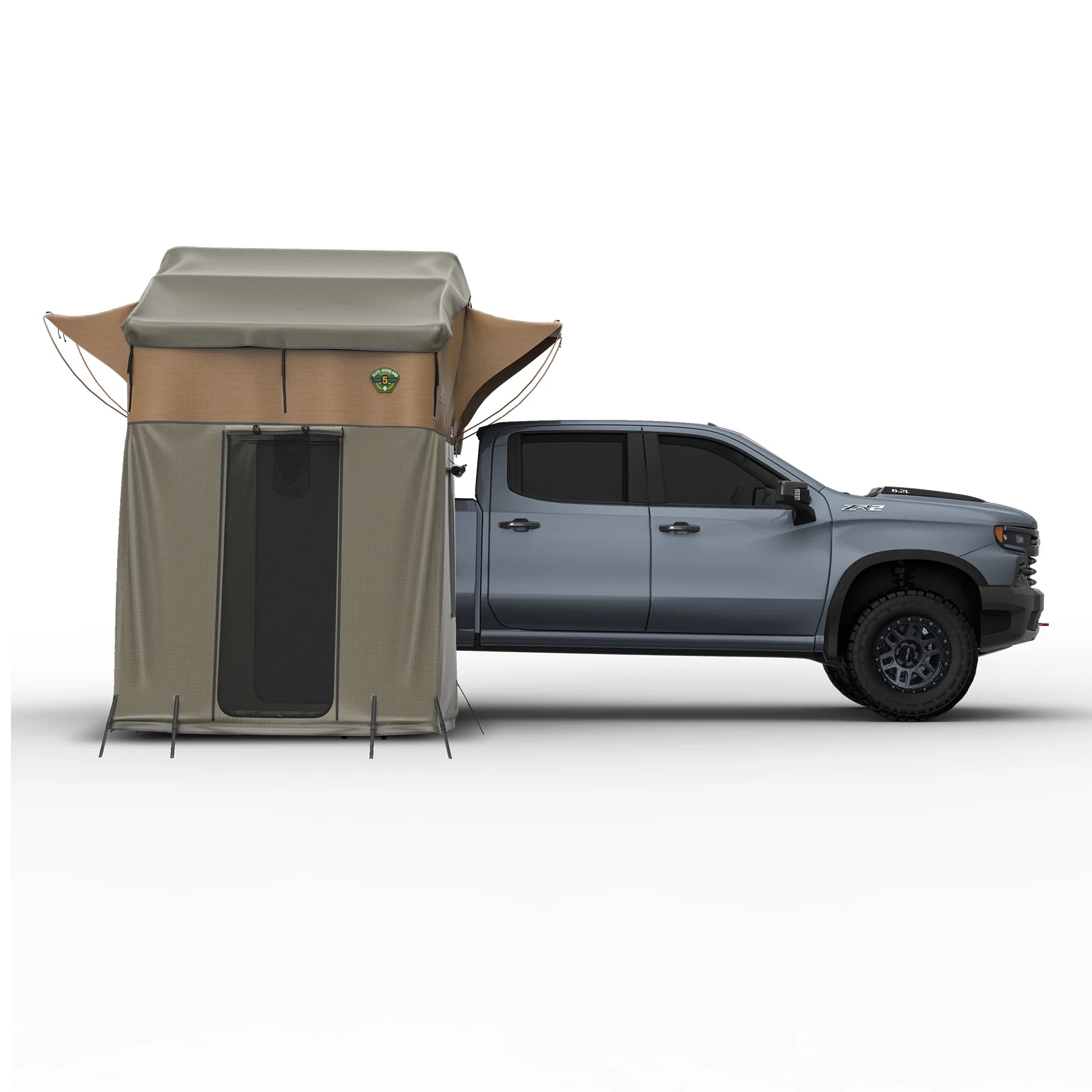 Tuff Stuff Overland Annex Room for Ranger Ranger and Elite