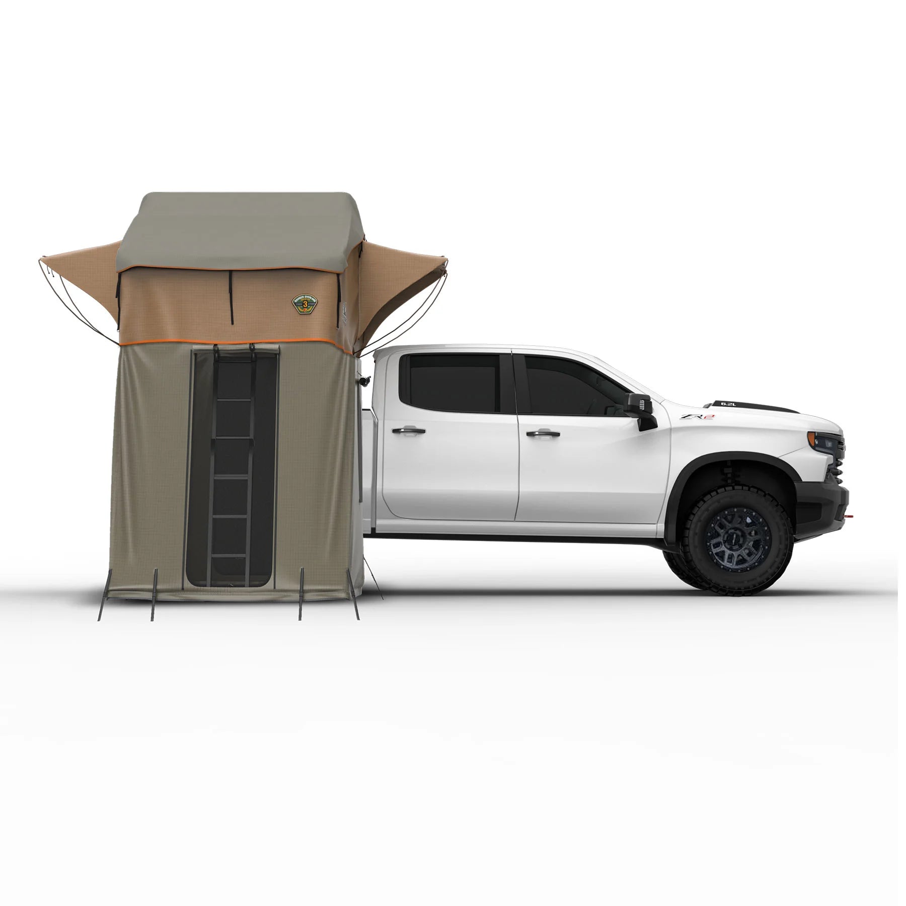 Tuff Stuff Overland Annex Room for Ranger Ranger and Elite