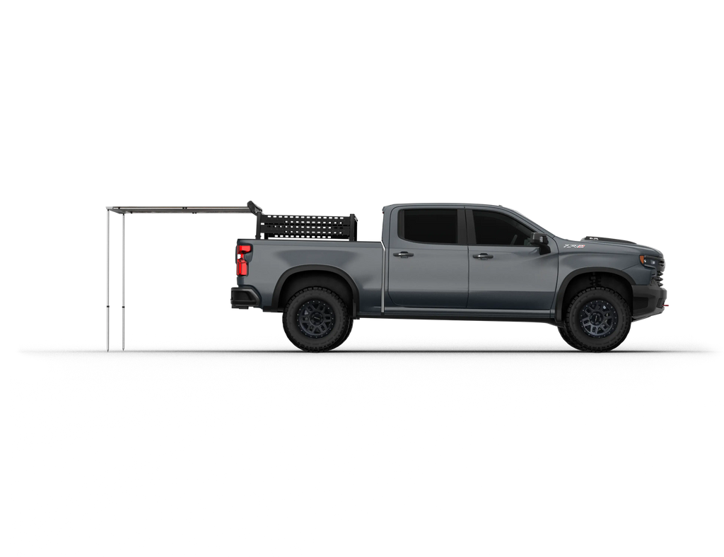 Tuff Stuff Overland Roof Top Awning, 4.5′ x 6′