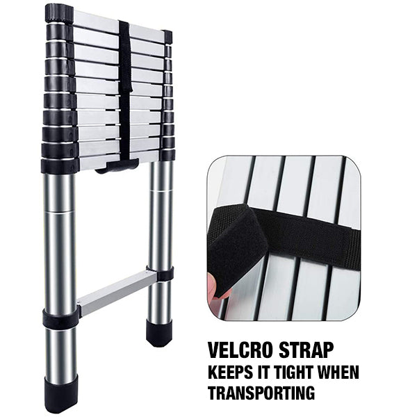 9ft Telescoping Ladder