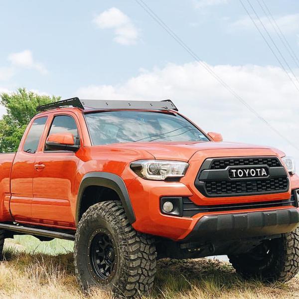 Prinsu Toyota Tacoma Access Rack | 2005-2023