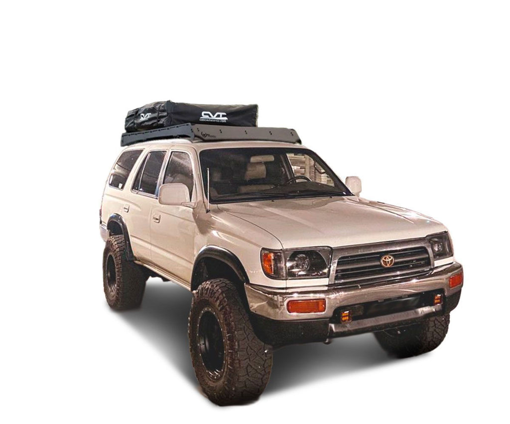 Prinsu Toyota 4Runner Full Roof Rack | 1995.5-2002