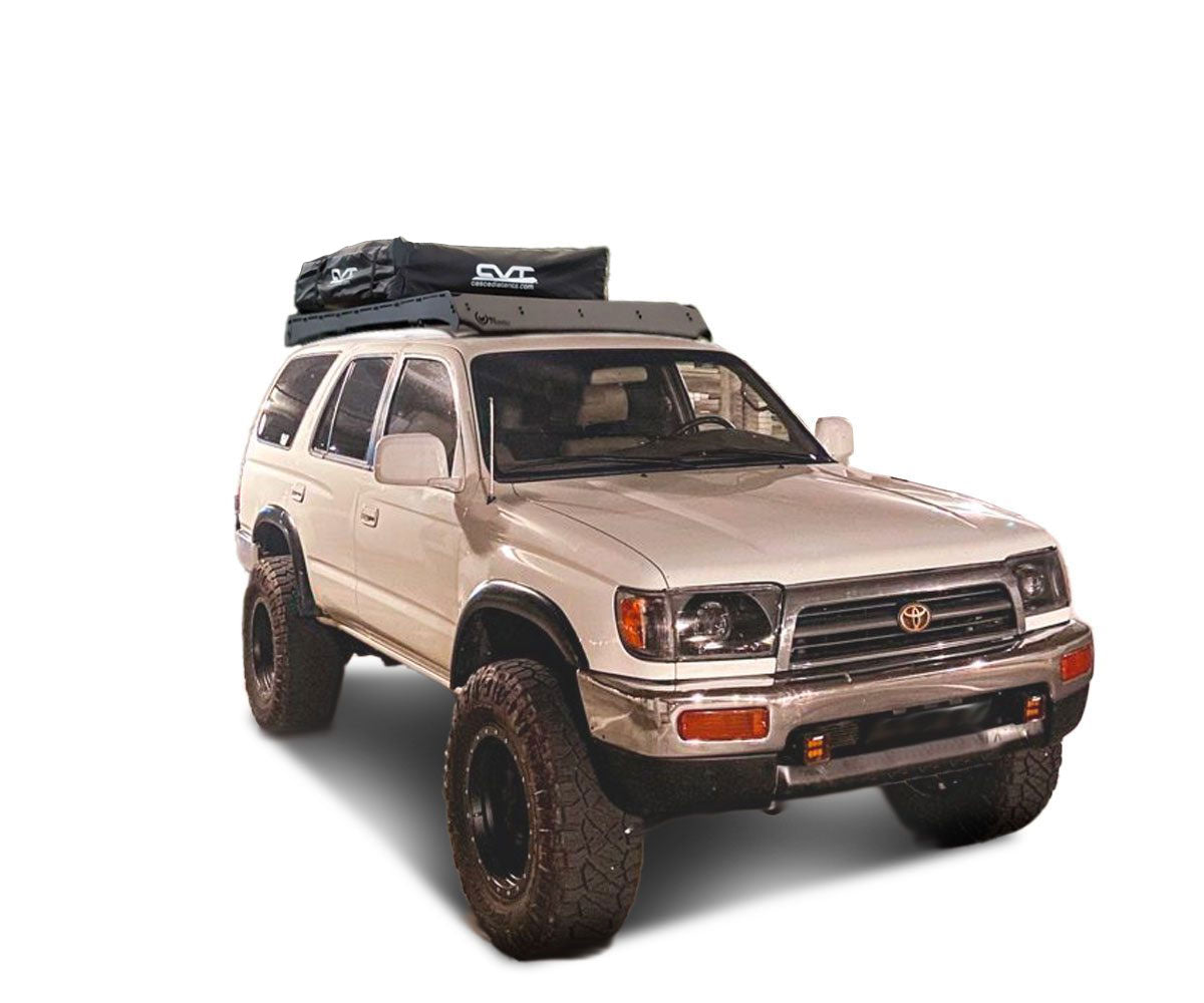 Prinsu Toyota 4Runner Full Roof Rack | 1995.5-2002
