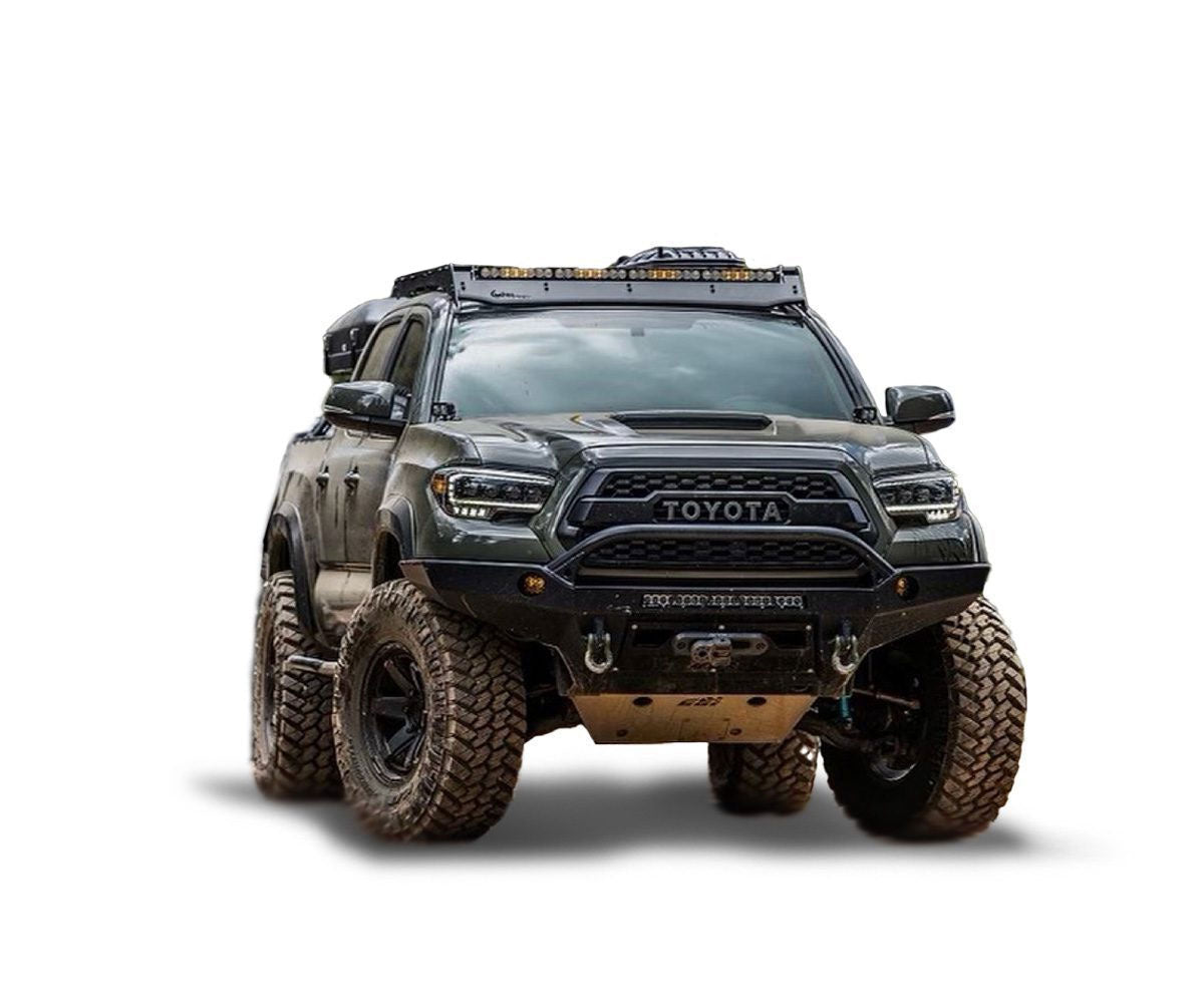 Prinsu Toyota Tacoma Cab Rack | 2005-2023