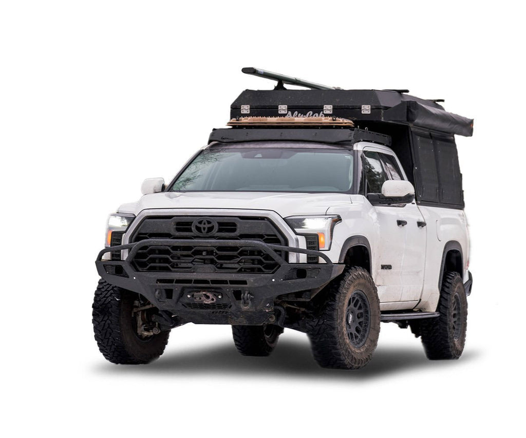 Prinsu Toyota Tundra Double Cab Roof Rack | 2022-2025