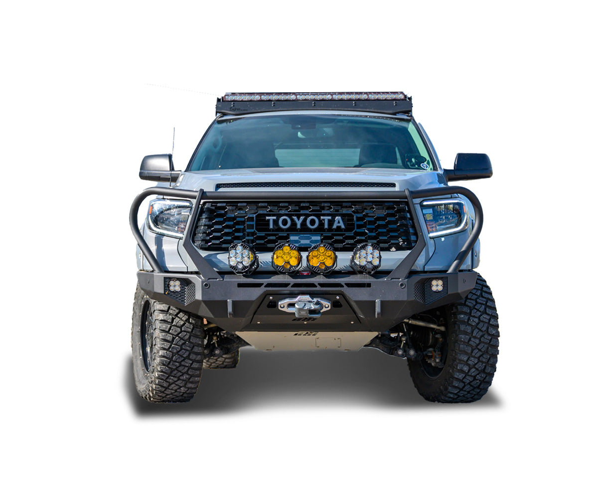 Toyota Tundra Adventure Series Front Bumper | 2014-2021