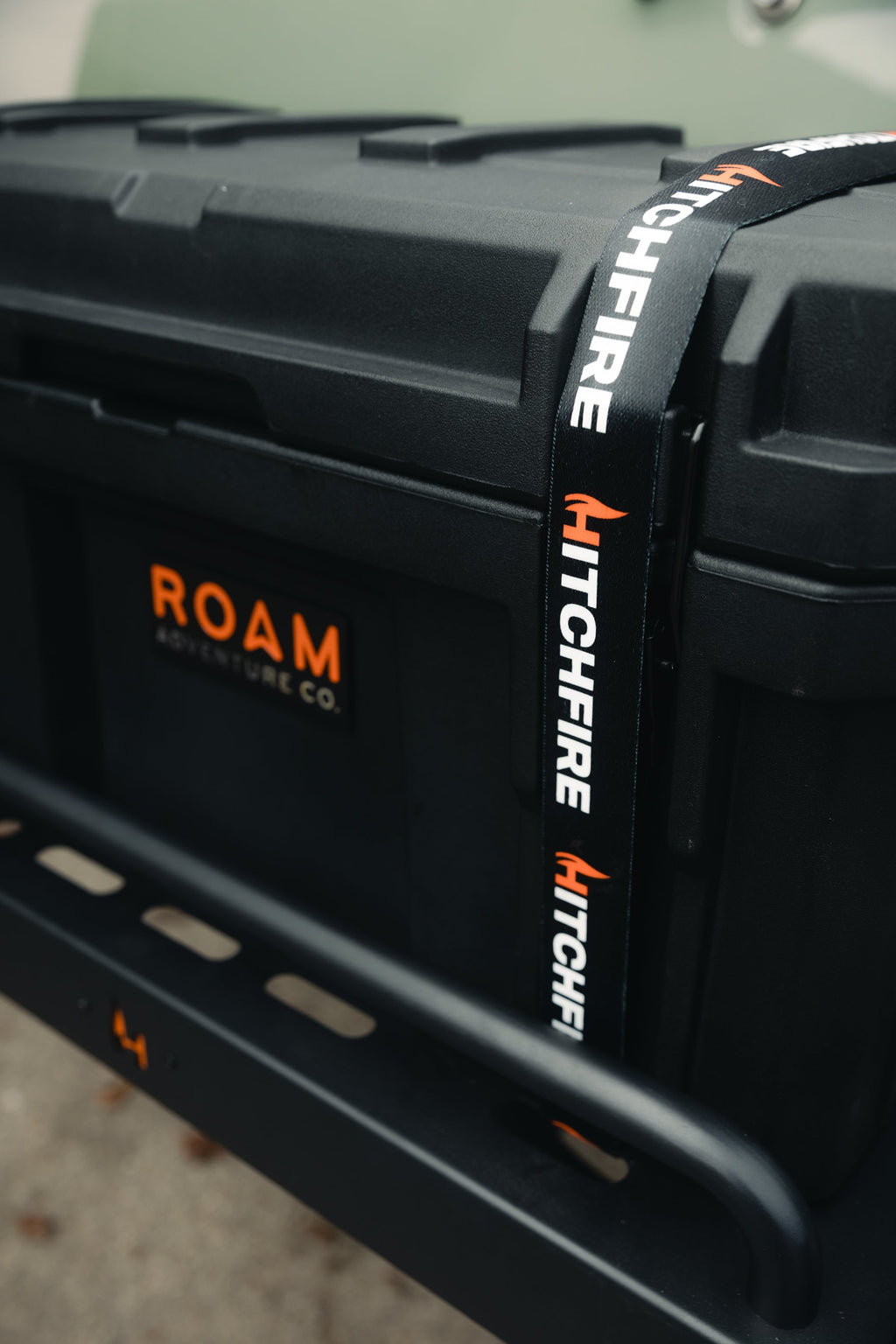 HitchFire Cam Straps