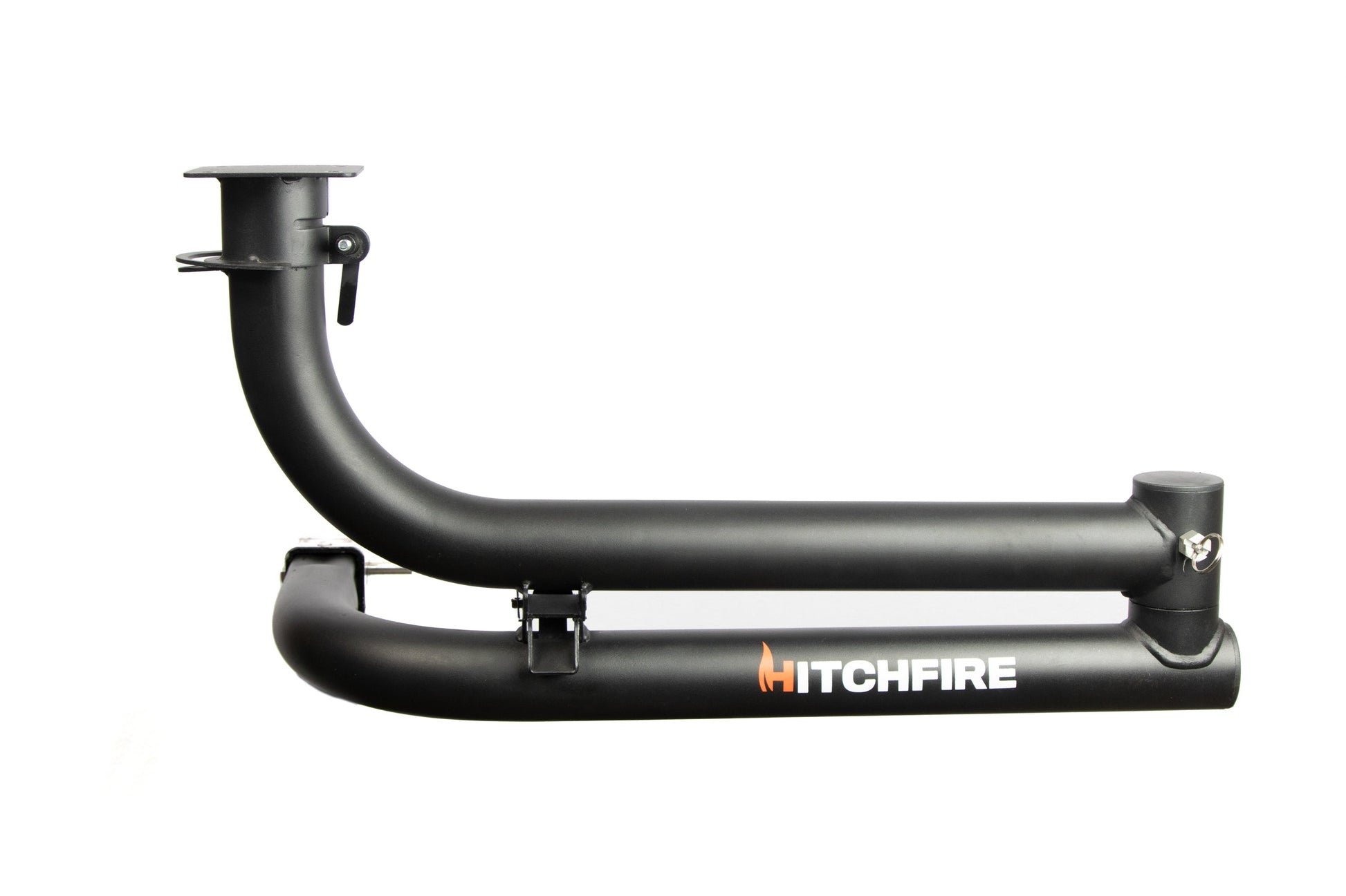 HitchFire DIY Dual Swing Arm