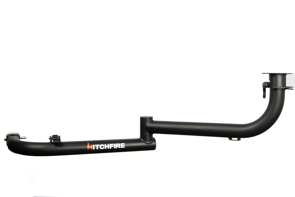 HitchFire DIY Dual Swing Arm