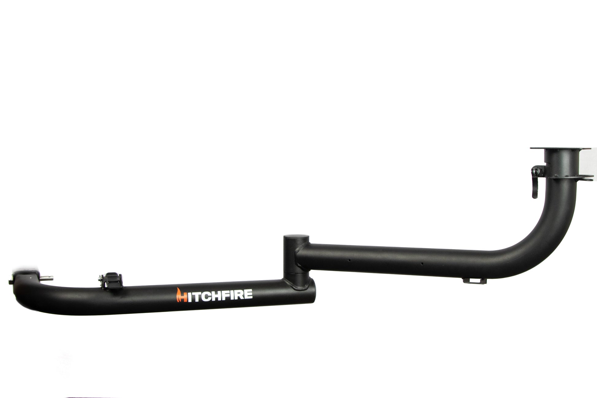 HitchFire DIY Dual Swing Arm