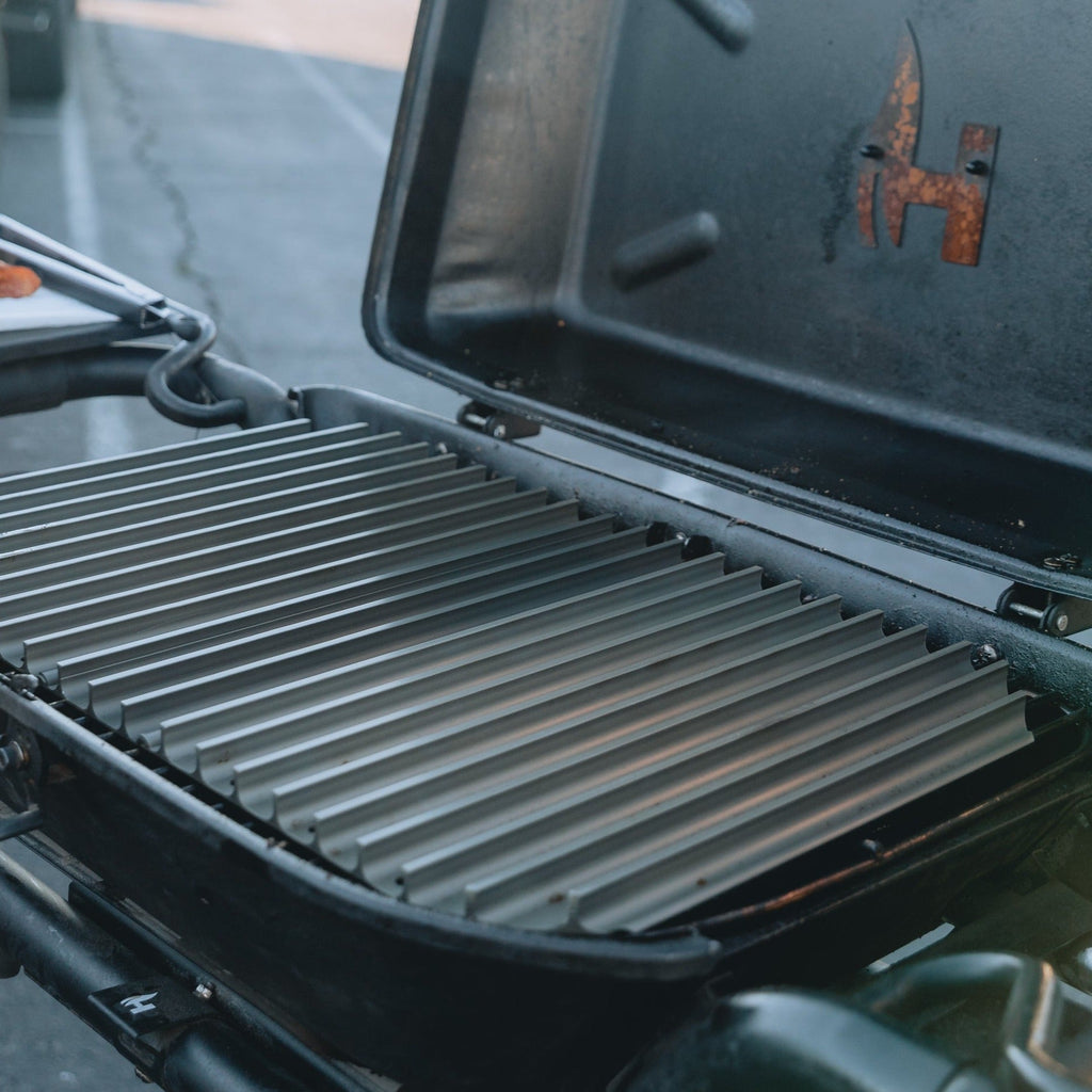 HitchFire GrillGrate