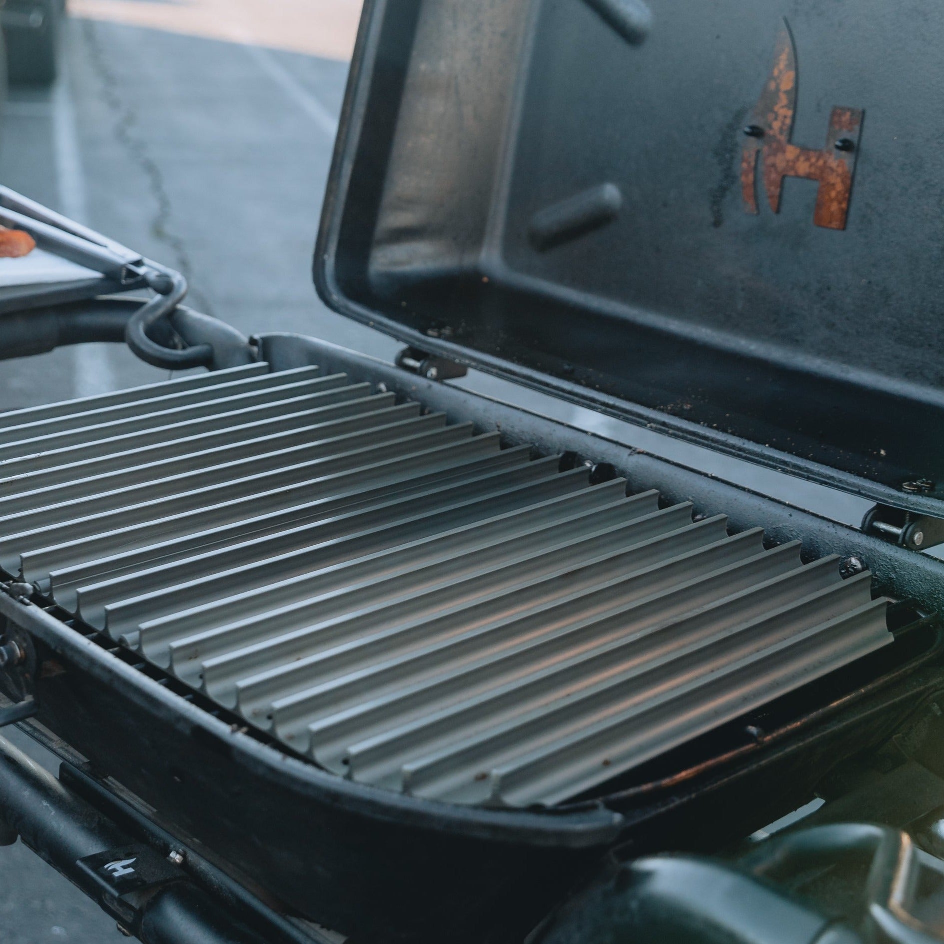 HitchFire GrillGrate