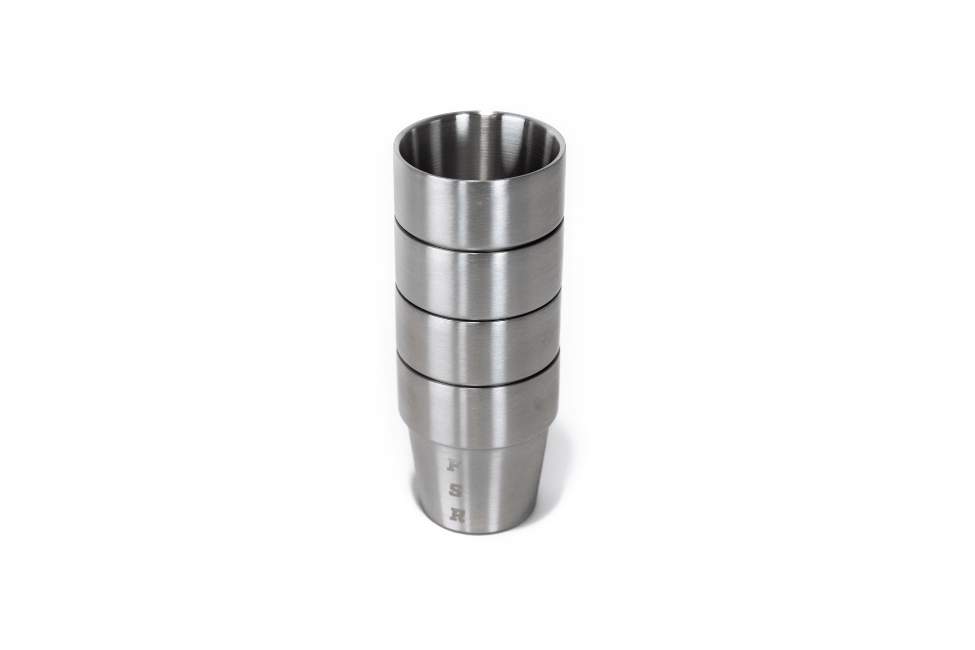 Whiskey Cup Set 4-Piece - Clearance