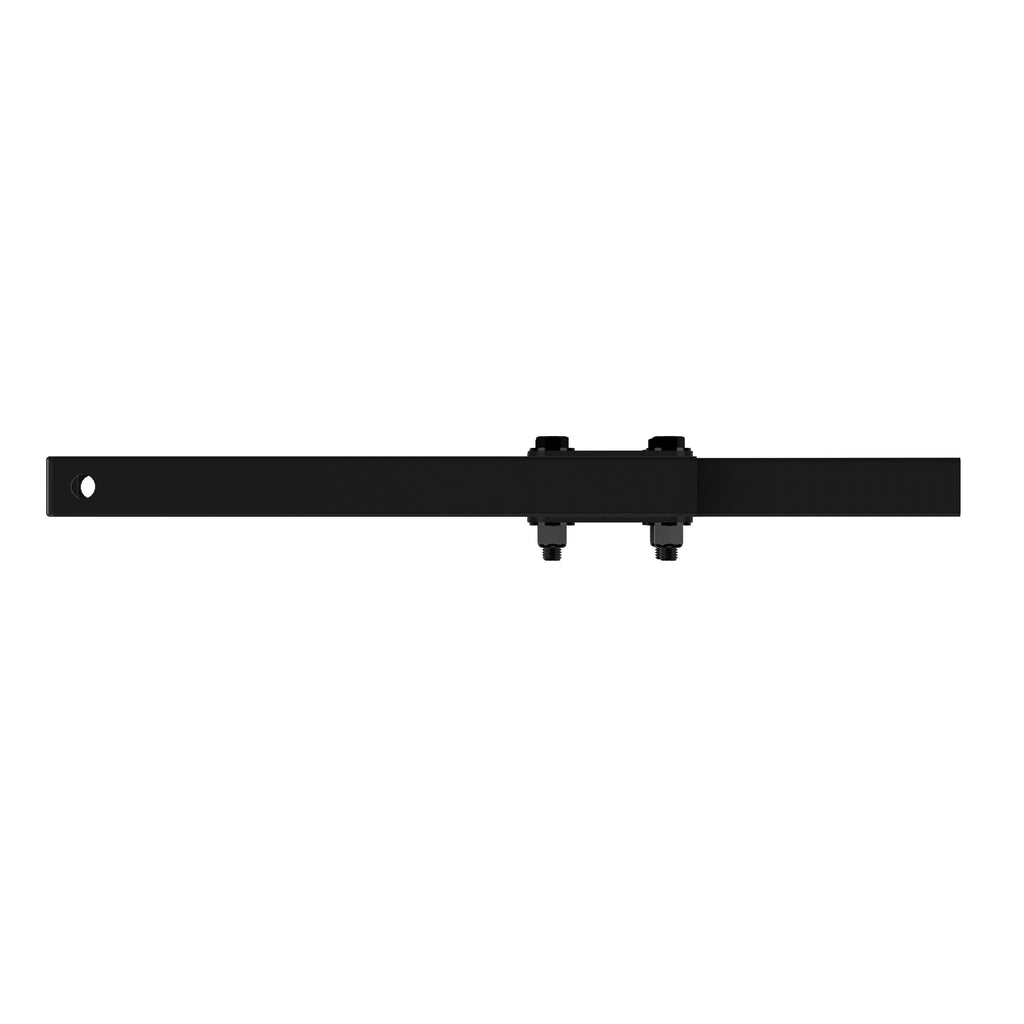 Height Adjustable Hitch Connection