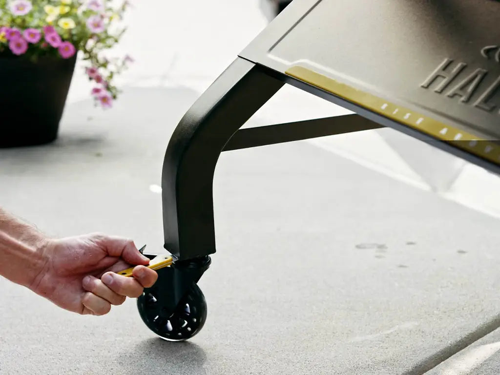 Halo Elite4B Outdoor 4 Burner