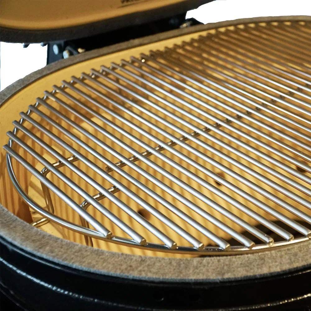 Primo Junior Oval Ceramic Kamado Grill