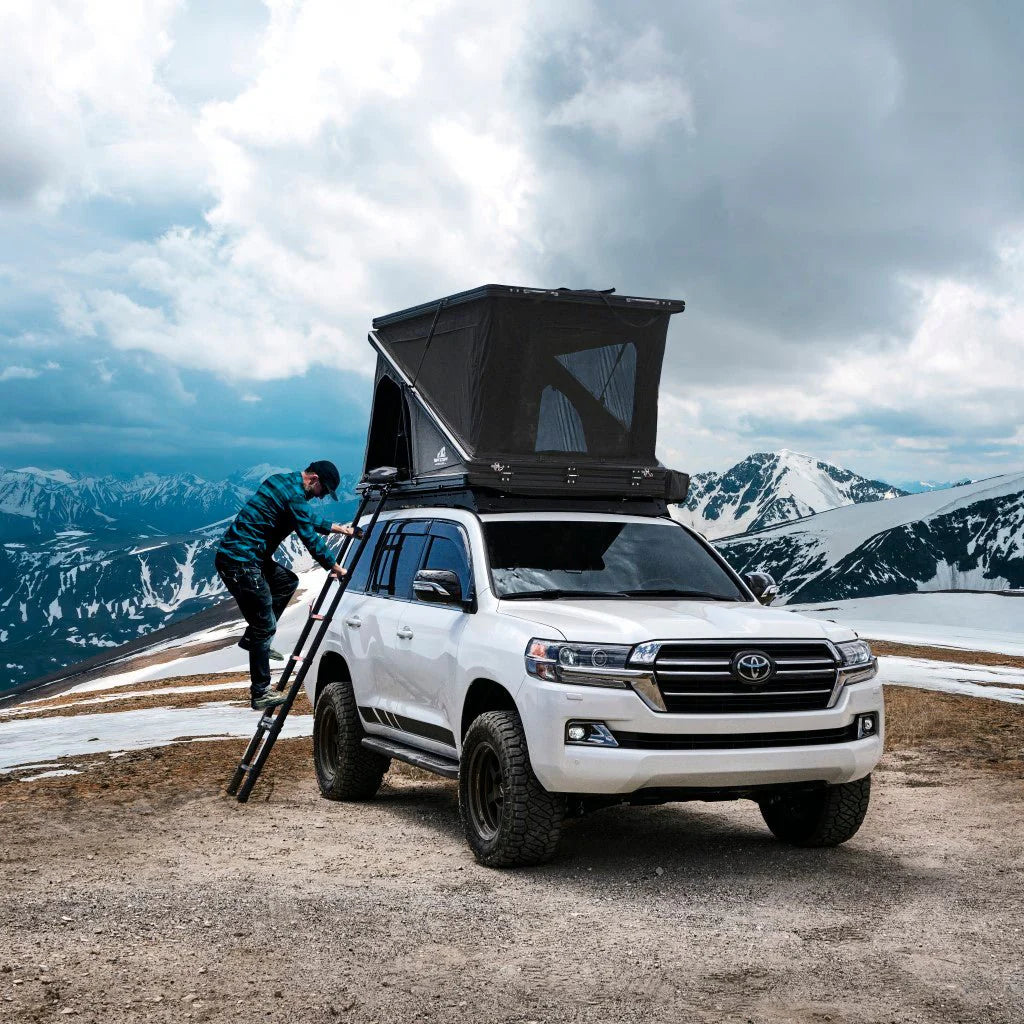Tuff Stuff Overland Alpine 51 Aluminum Shell Roof Top Tent