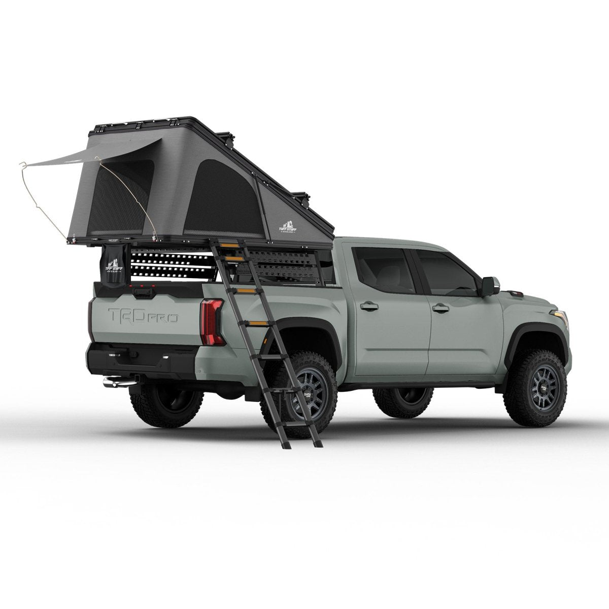 Alpine 61 Hardshell Rooftop Tent