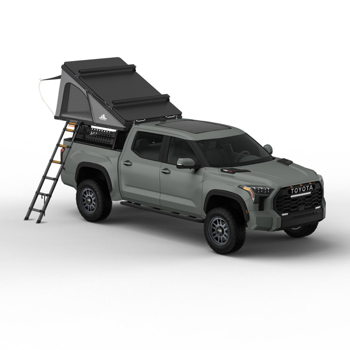 Alpine 61 Hardshell Rooftop Tent