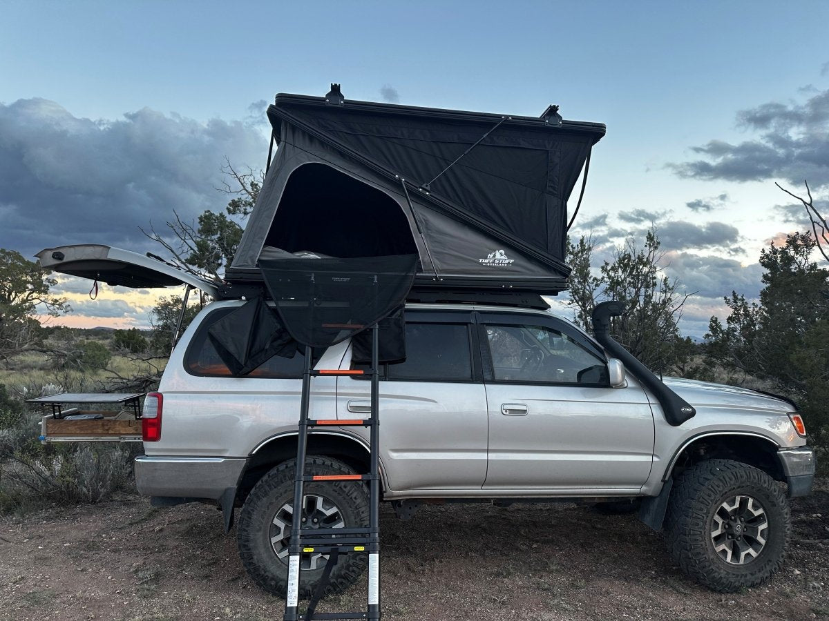 Alpine 61 Hardshell Rooftop Tent