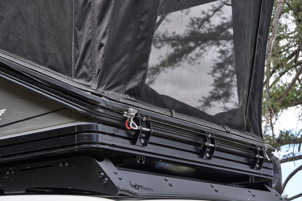 Alpine 61 Hardshell Rooftop Tent