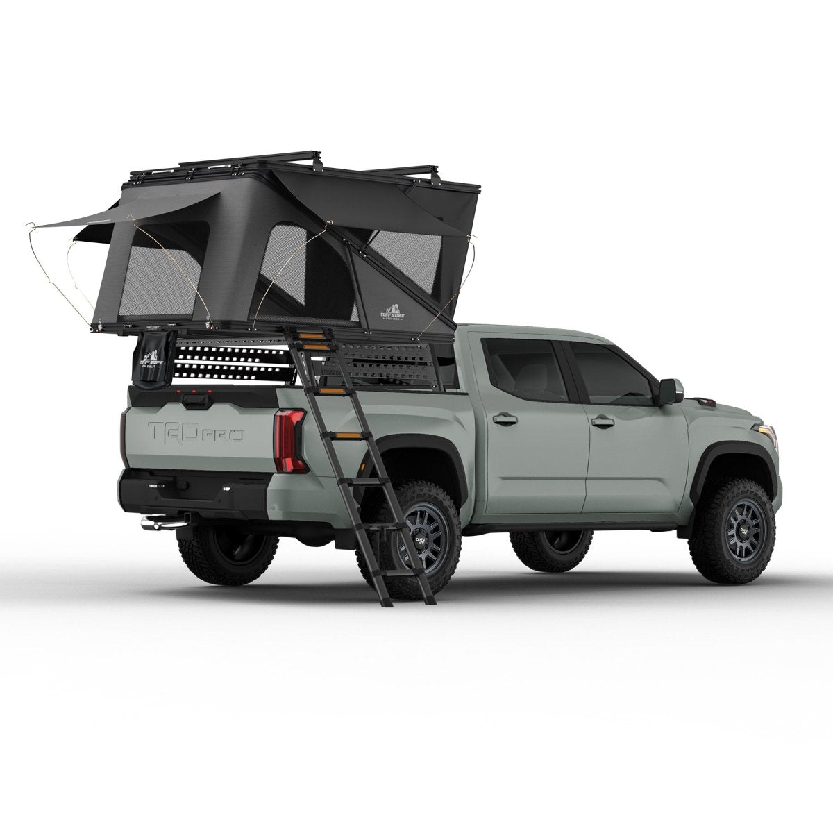Alpine 61 Hardshell Rooftop Tent