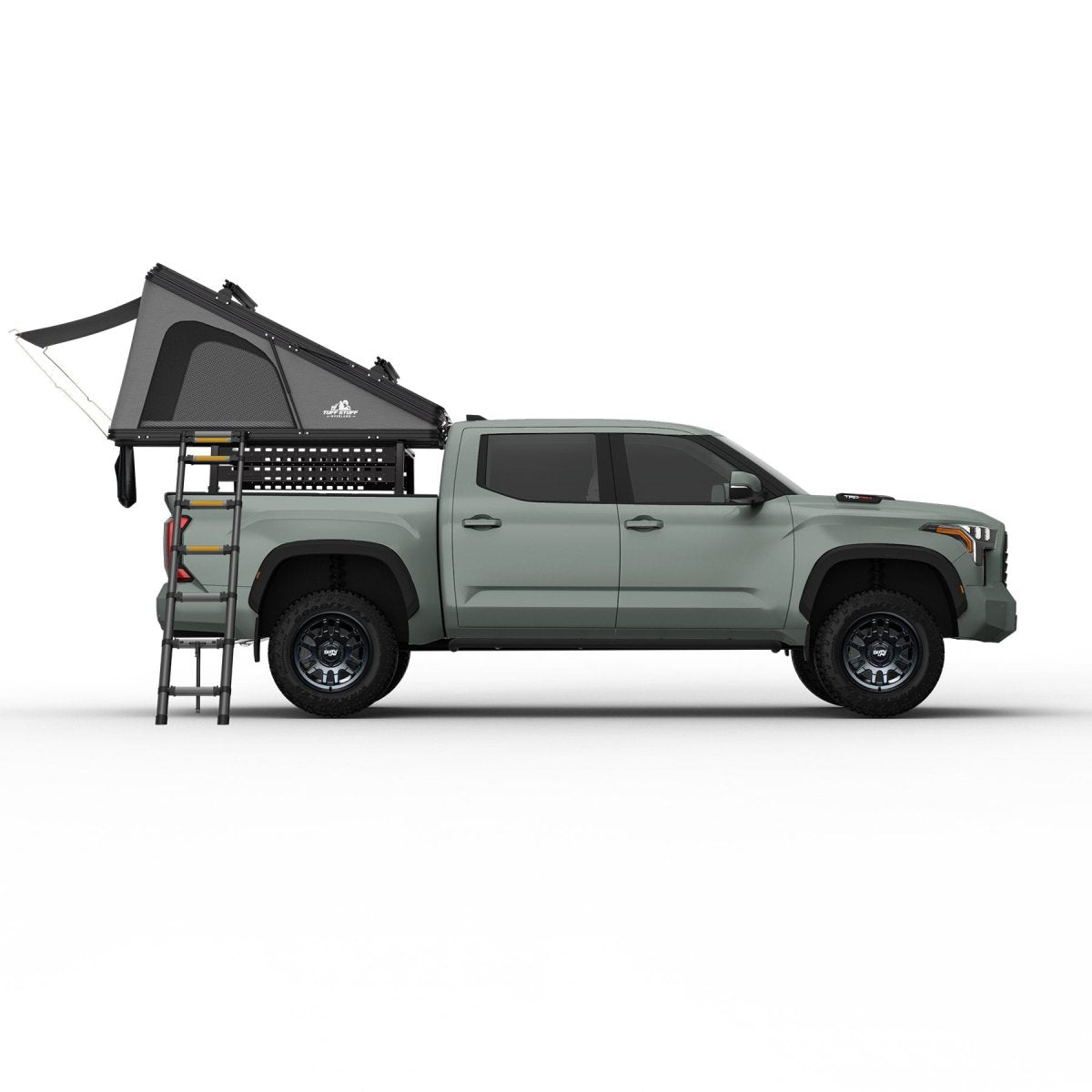 Alpine 61 Hardshell Rooftop Tent
