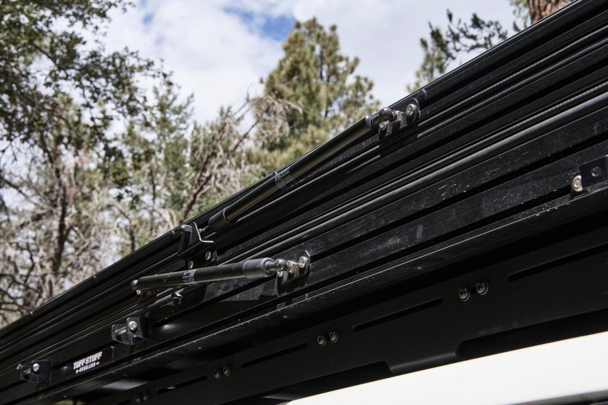 Alpine 61 Hardshell Rooftop Tent