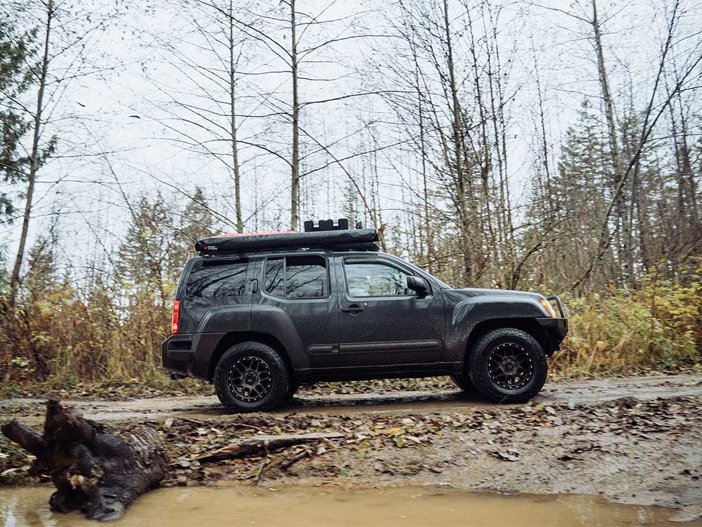Front Runner Outfitters (FTR)