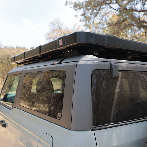 Ford Bronco 2 Door Roof Rack