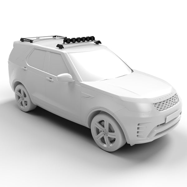 Low Profile Modular Roof Rack