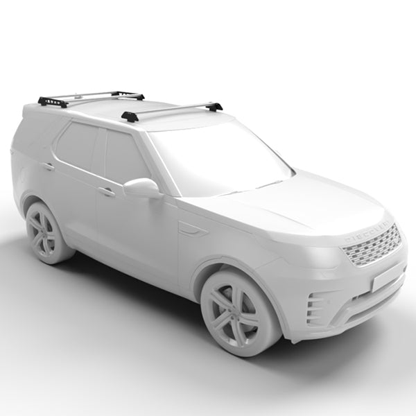 Low Profile Modular Roof Rack
