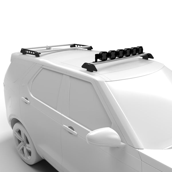 Low Profile Modular Roof Rack