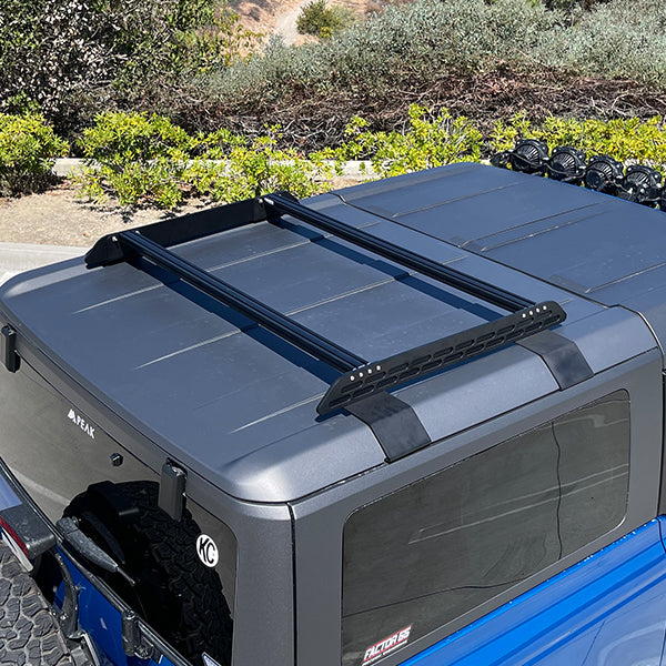 Ford Bronco 2 Door Short Roof Rack