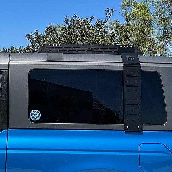 Ford Bronco 2 Door Short Roof Rack