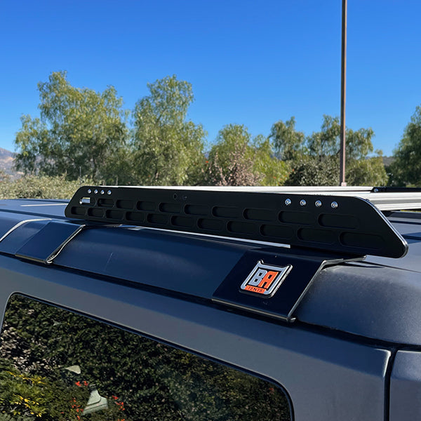 Ford Bronco Short Roof Rack
