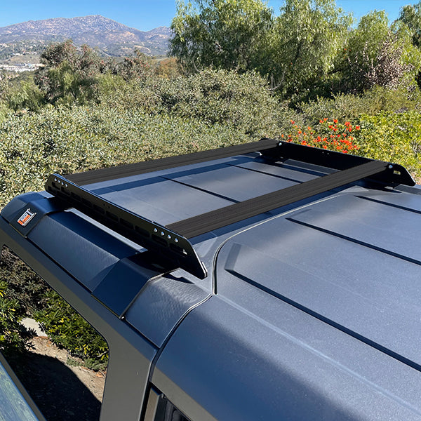 Ford Bronco Short Roof Rack