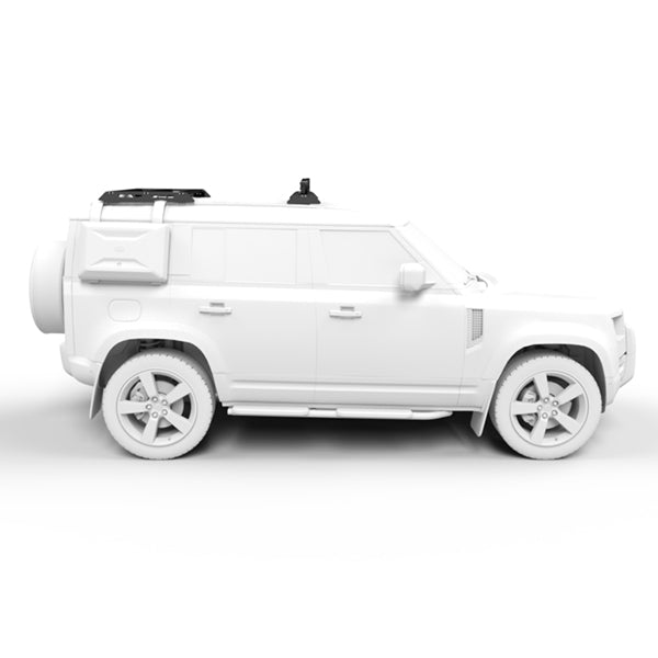 Land Rover Defender Roof Rack