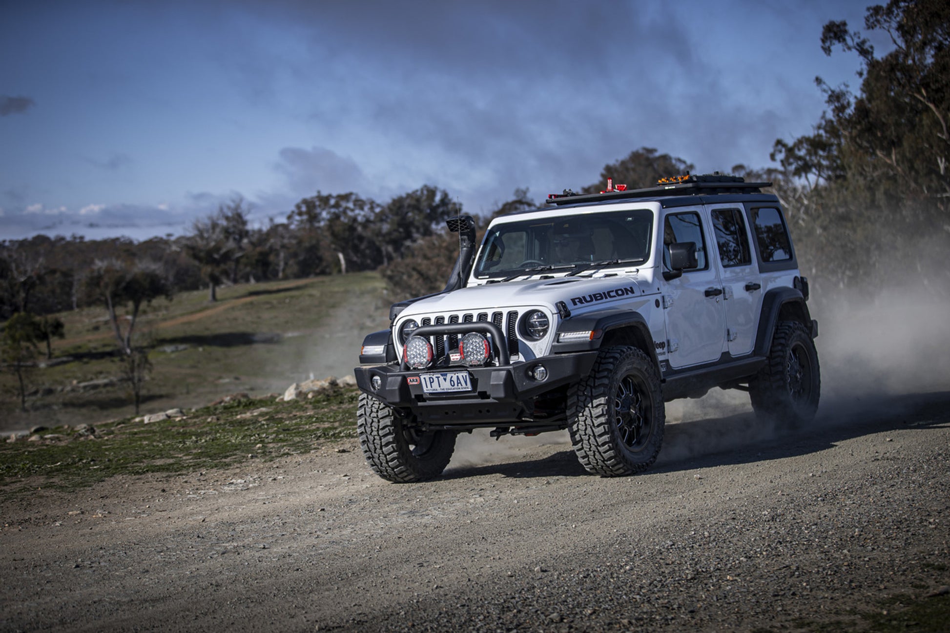 Ultimate Roof Rack Kit for Jeep Wrangler JL 61x51