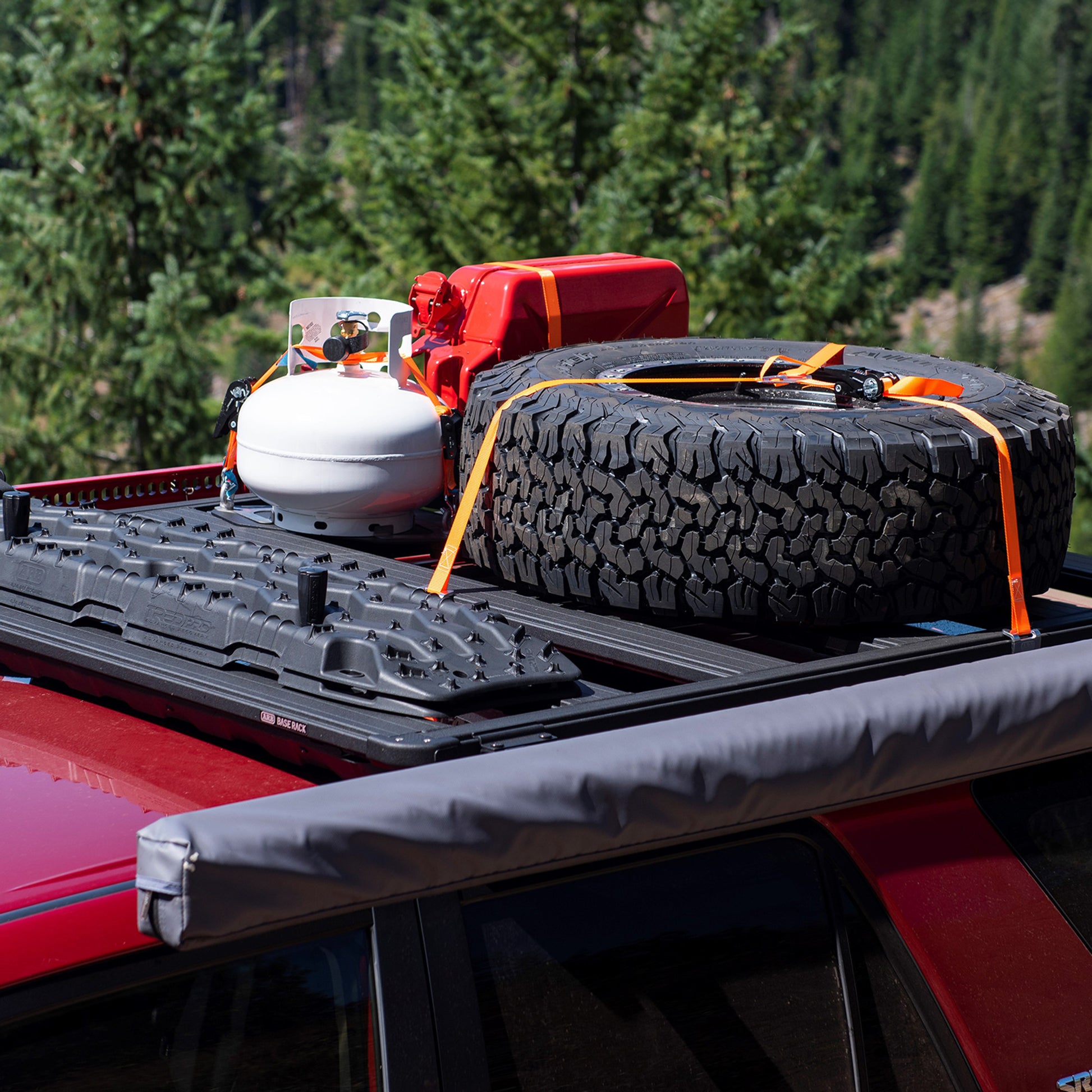 Base Rack Kit BASE231