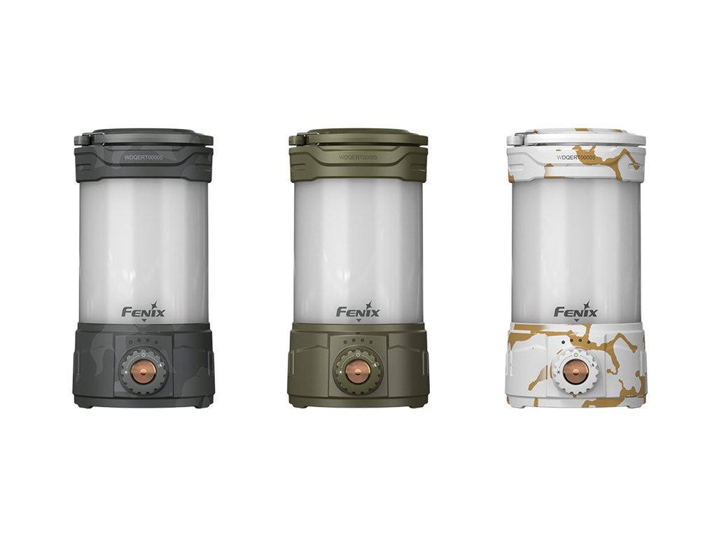 Fenix CL26R PRO High Performance LED Rechargeable Camping Lantern
