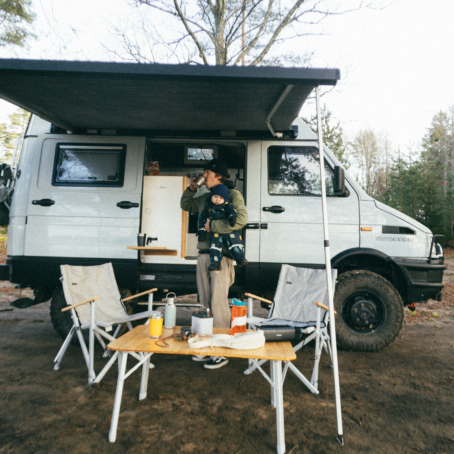 Dometic GO Compact Camp Table