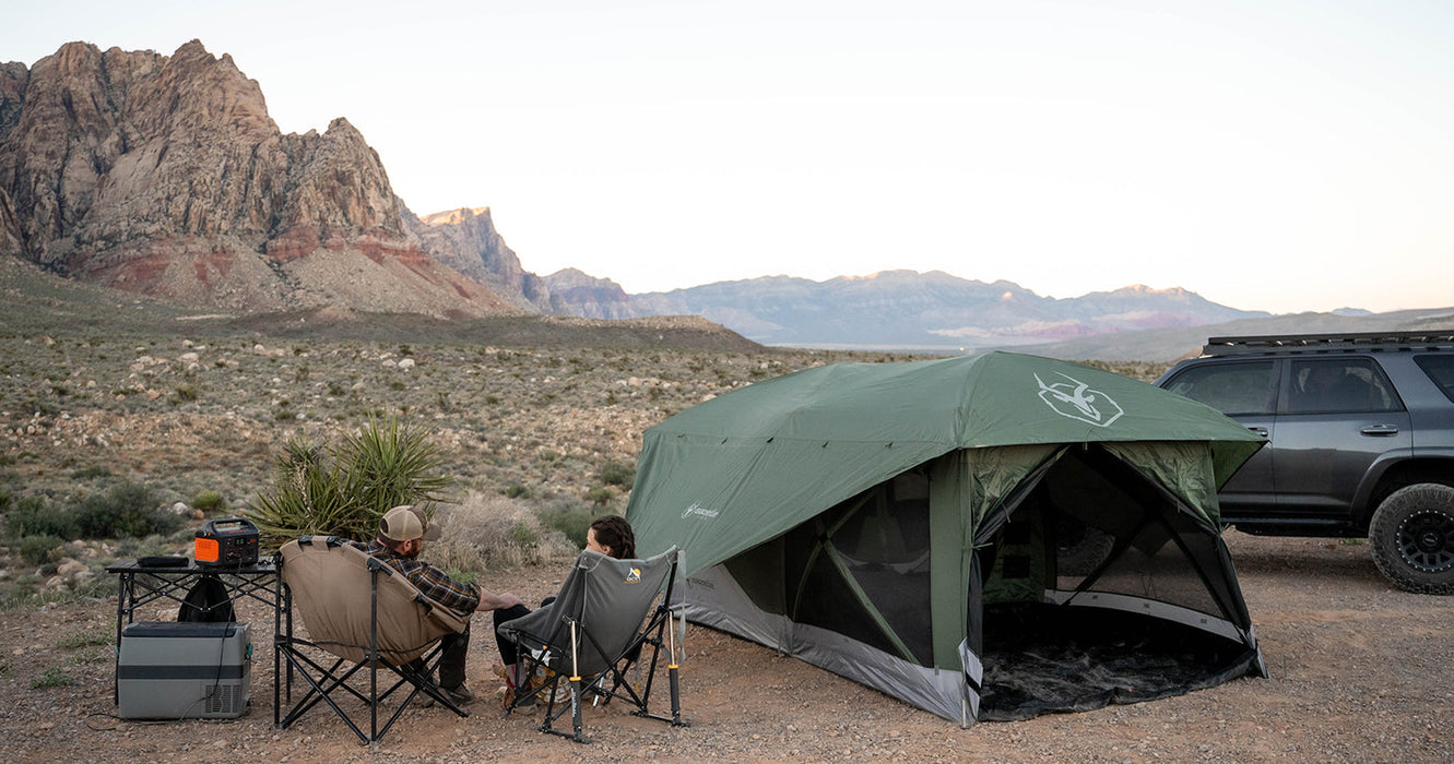 Gazelle Tent