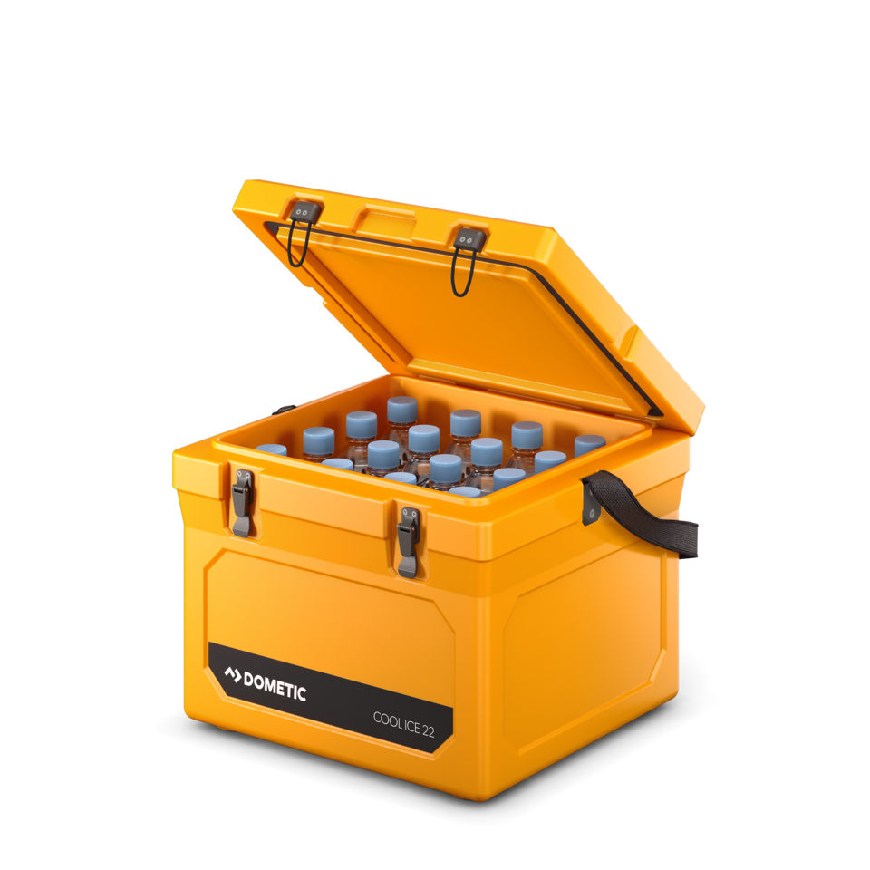 Dometic Cool-Ice 22L Ice Chest/Dry Box
