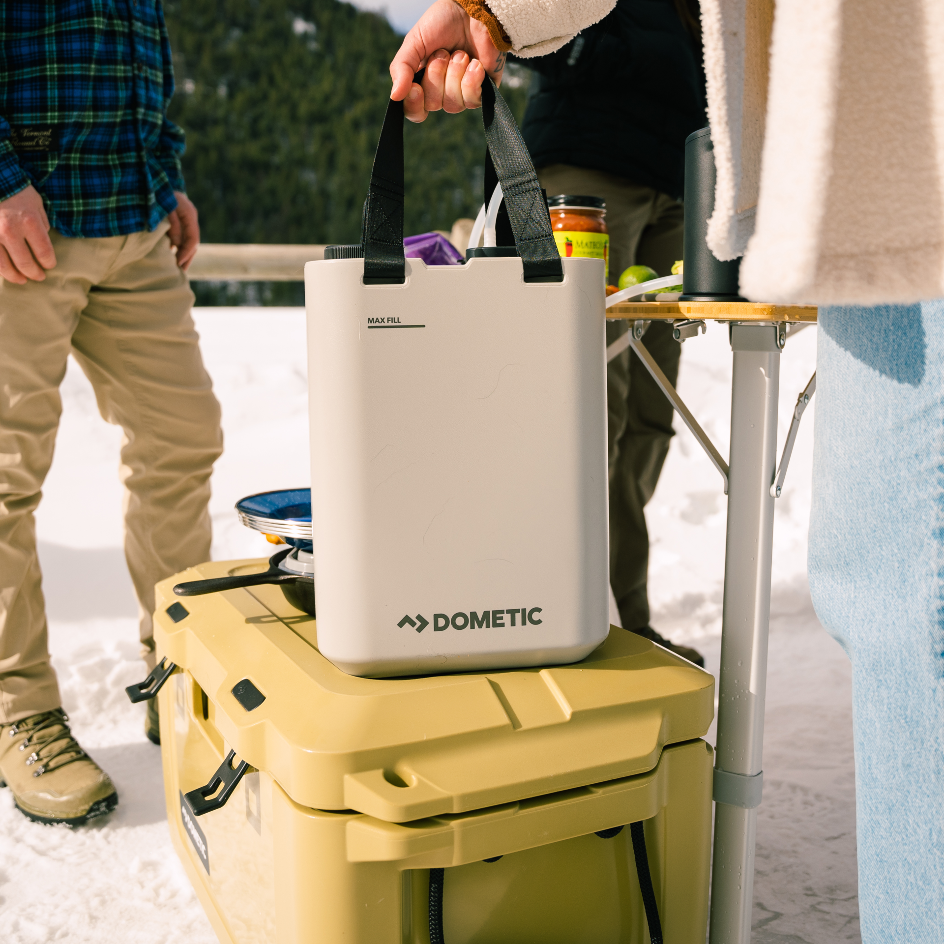 Dometic GO Water Hydration Jug 11L