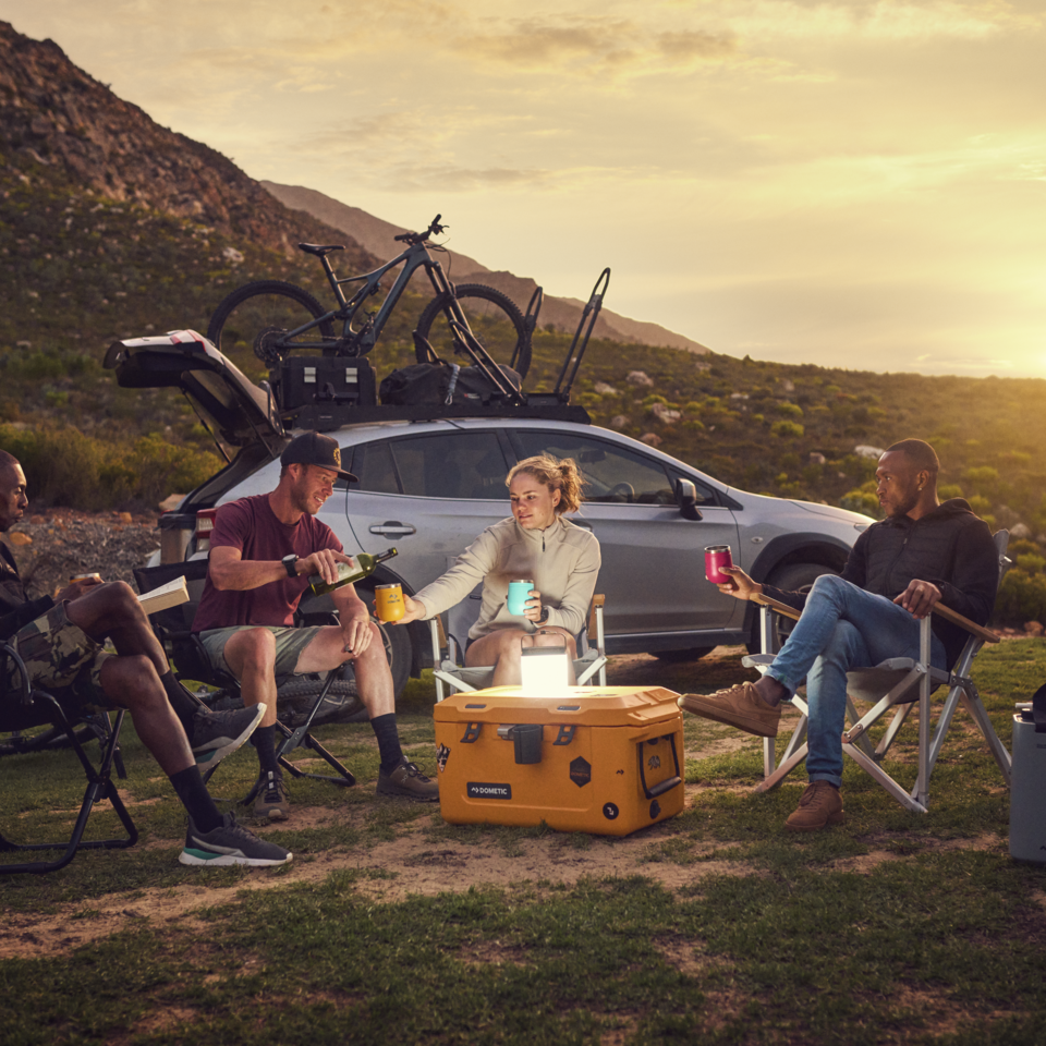 Dometic Patrol 35L Cooler
