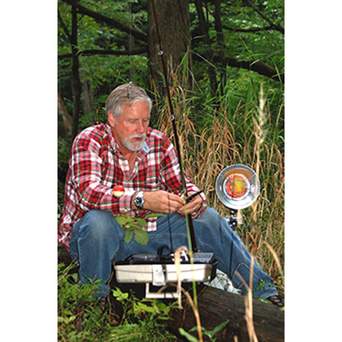 15,000 BTU Portable Propane Heater
