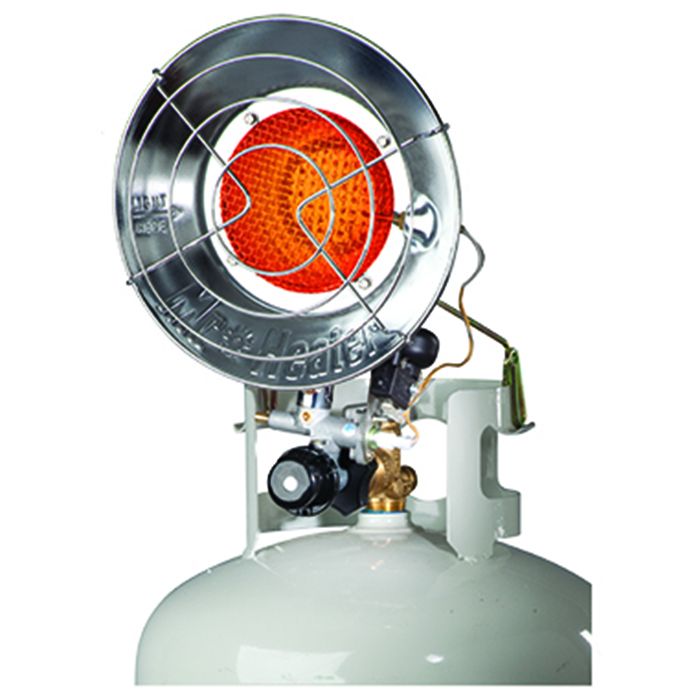 15,000 BTU Portable Propane Heater