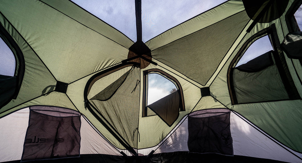 Gazelle T3X Hub Tent
