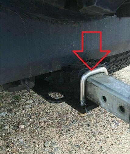 Hitch Tightener